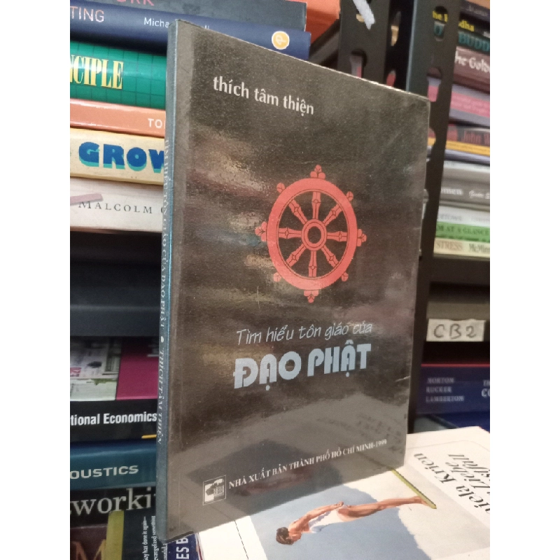 Tìm hiểu tôn giáo của đạo Phật - Thích Tâm Thiện 449688
