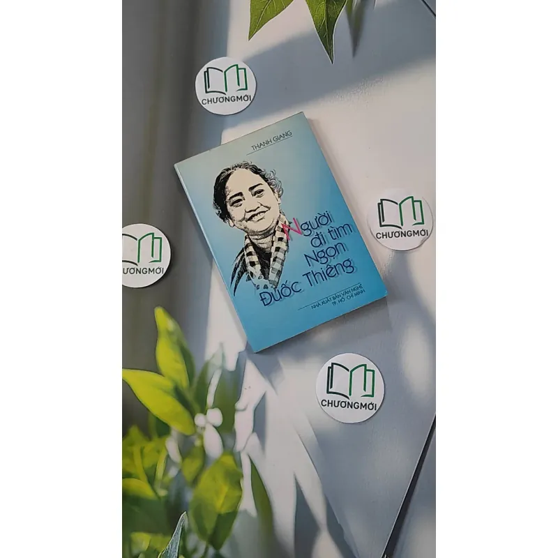 Người Đi Tìm Ngọn Đuốc Thiêng - Thanh Giang 798320