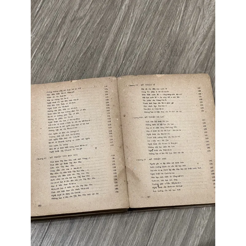 Một số nền mỹ thuật thế giới 713036