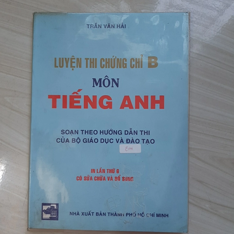 Luyện thi chứng chỉ B 326424