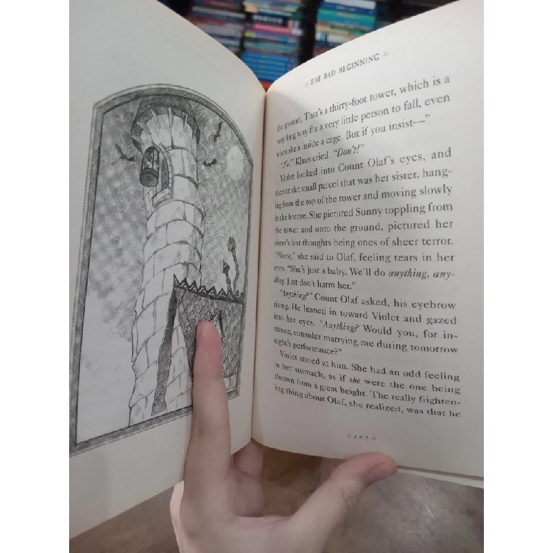 A series of unfortunate events: The bad beginning - Lemony Snicket 505955