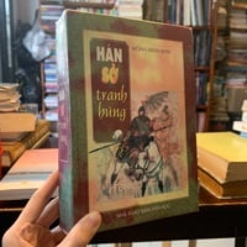 Hán Sở Tranh Hùng - Mộng Bình Sơn dịch 131336