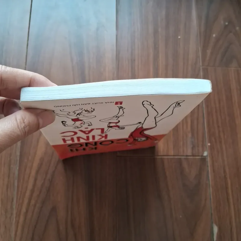 Khí công kinh lạc  593232