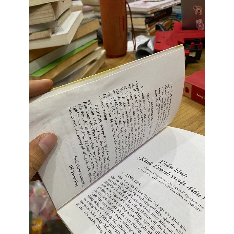 Kinh thành Huế và Tế Nam Giao - Leopold Cadiere 533718