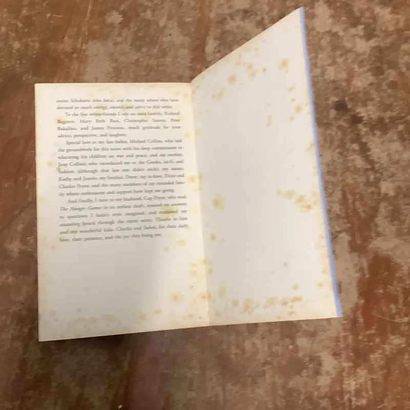 MOCKING JAY - SUZANNE COLLINS 763050