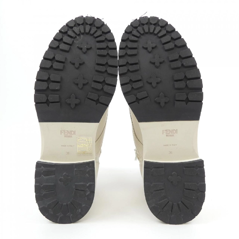 Giày bốt FENDI 661605