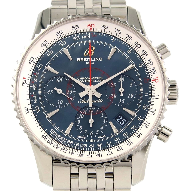 Đồng hồ Breitling Montbrillant 01 LIMITED AB0130/A035C94NP SS tự động - Hàng hiệu Chính hãng 887543