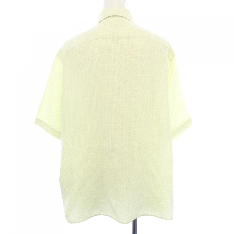 Áo sơ mi ngắn tay FENDI - Hàng hiệu Chính hãng 902761
