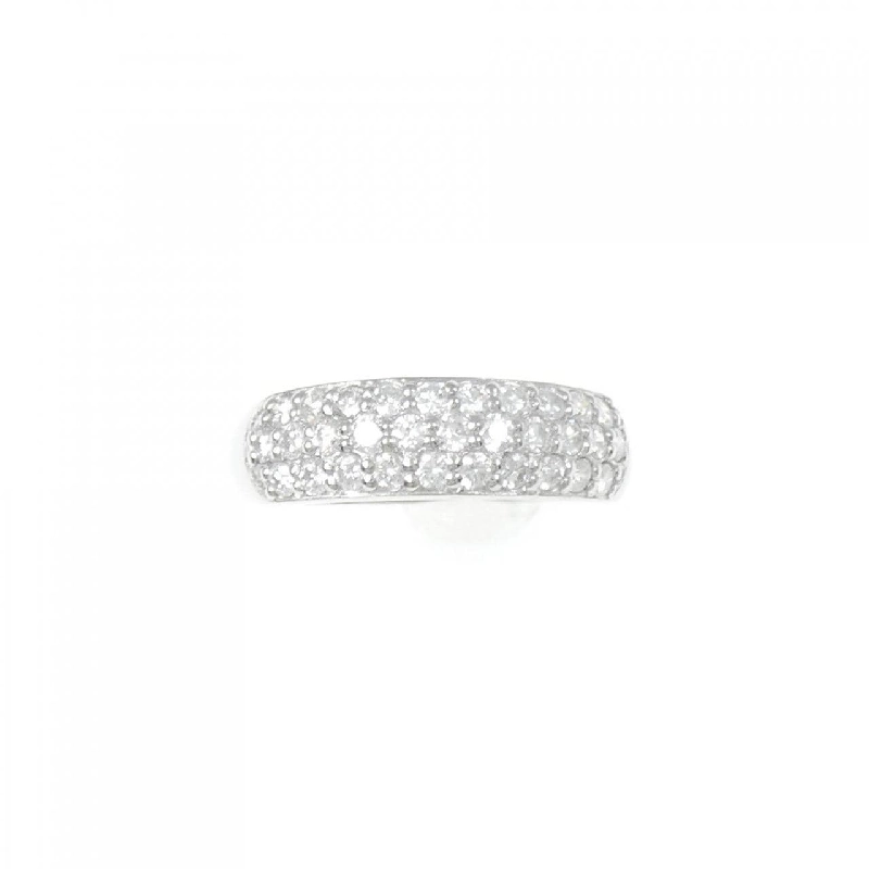 Nhẫn kim cương Pave PT900 0.50CT 673492