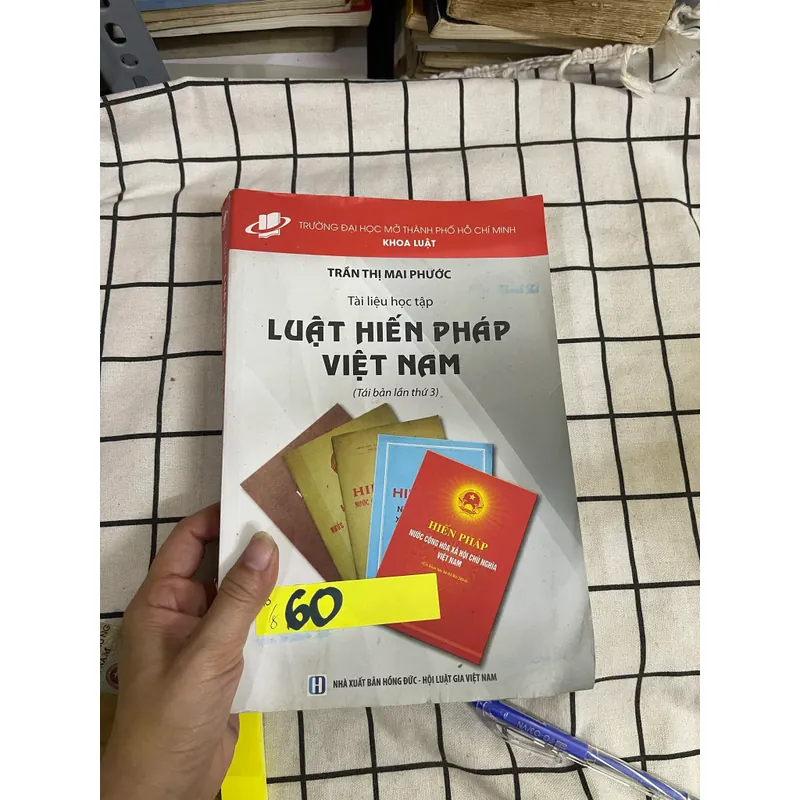Luật Hiến Pháp việt Nam  588853