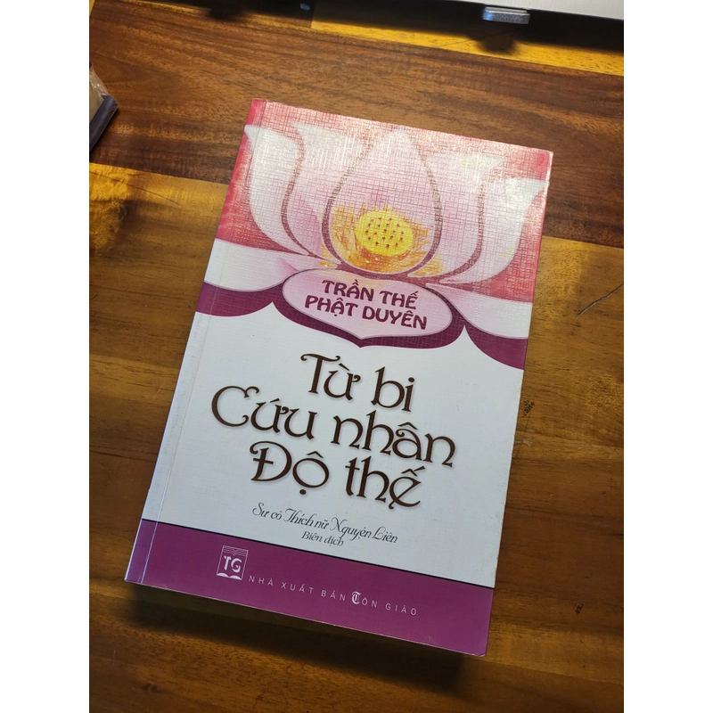 TỪ BI CỨU NHÂN ĐỘ THẾ 529116