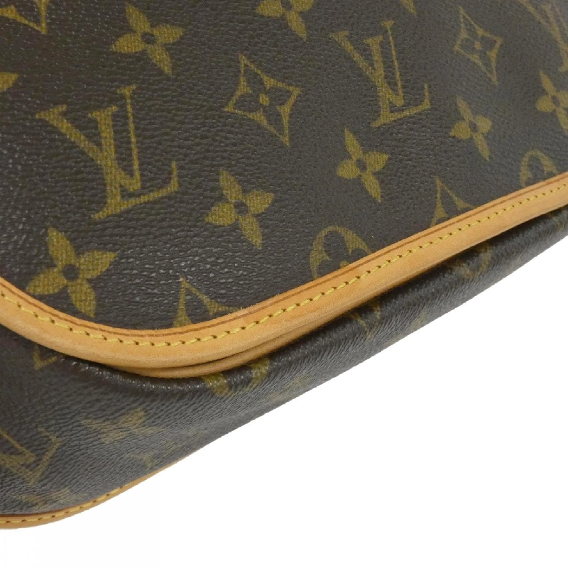 Túi xách chéo Louis Vuitton Monogram PM M40106 610005