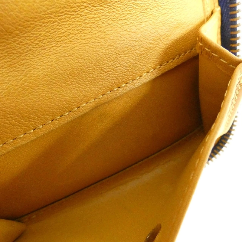 Ví Louis Vuitton Monogram Denim Mini Zippy M95342 - Hàng hiệu Chính hãng 806391