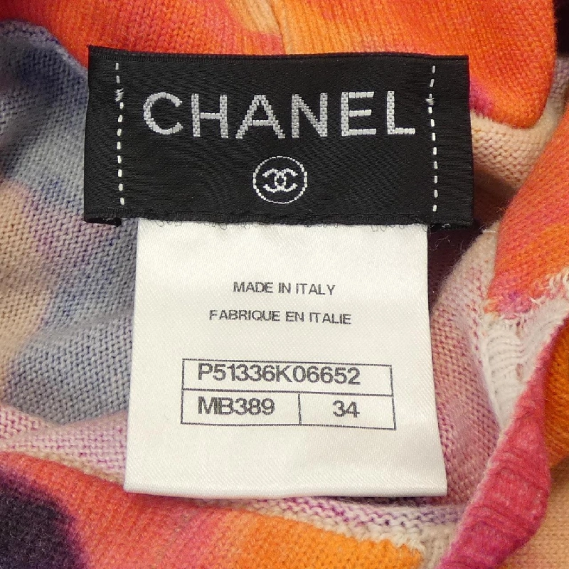 【Khuyến mãi】Áo khoác CHANEL 642372