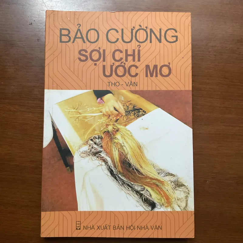 [THƠ] Sợi chỉ ước mơ - Bảo Cường 751948