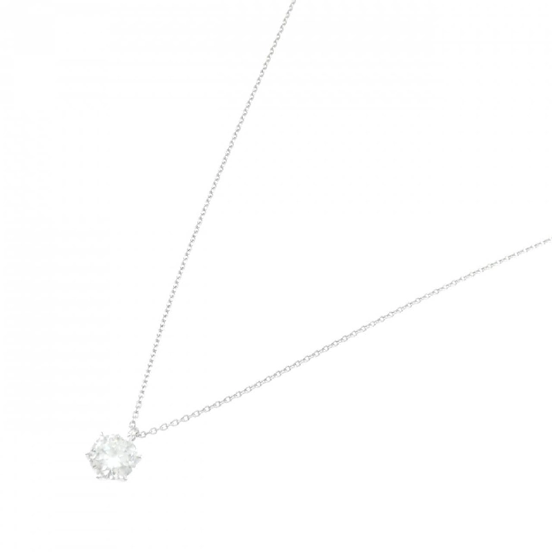 Dây chuyền kim cương PT900/PT850 1.019CT G SI2 VG - Hàng hiệu Chính hãng 873998