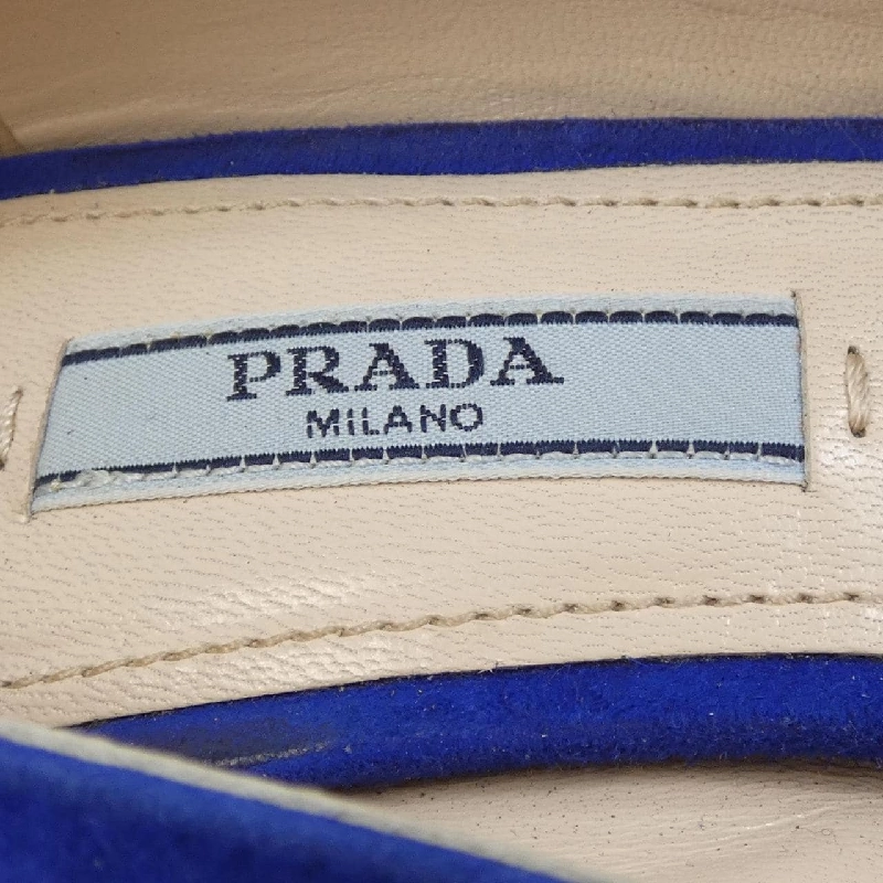 【Mã giảm giá】Giày cao gót PRADA 664376