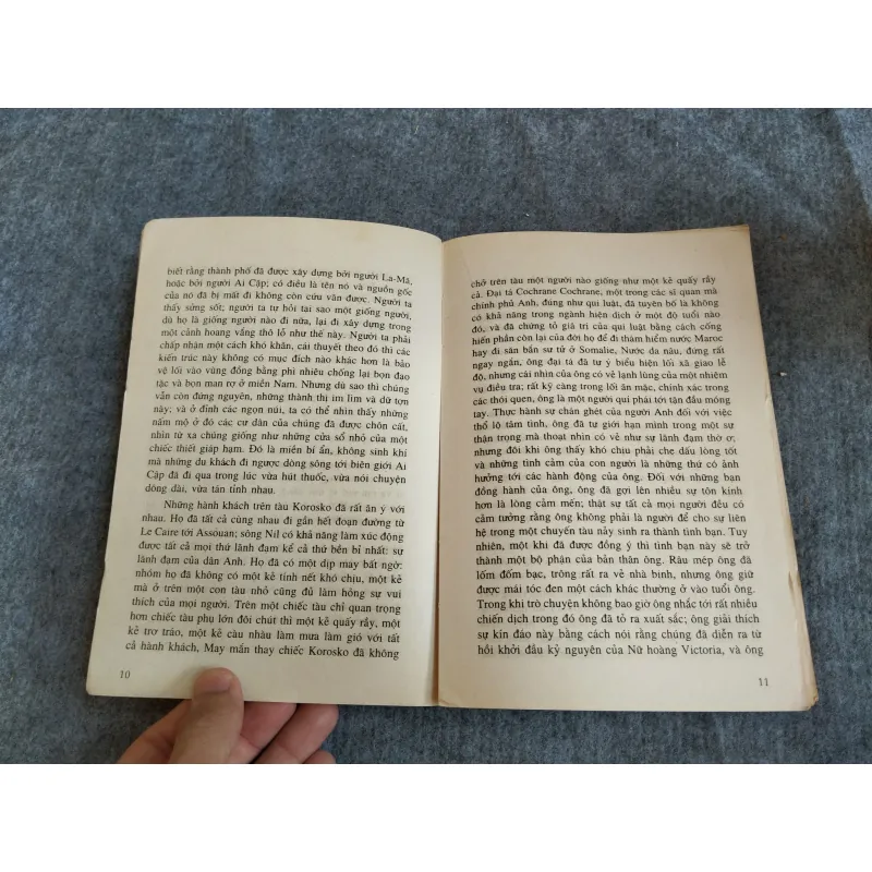 TRUYỆN KINH DỊ TẬP 3 - CONAN DOYLE 574664