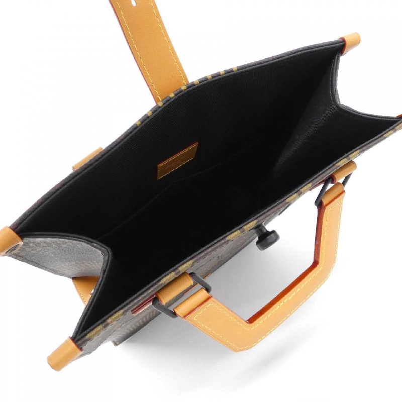 Túi xách mini Louis Vuitton Damier Giant (LV Squared) N40355 - Hàng hiệu chính hãng 801795