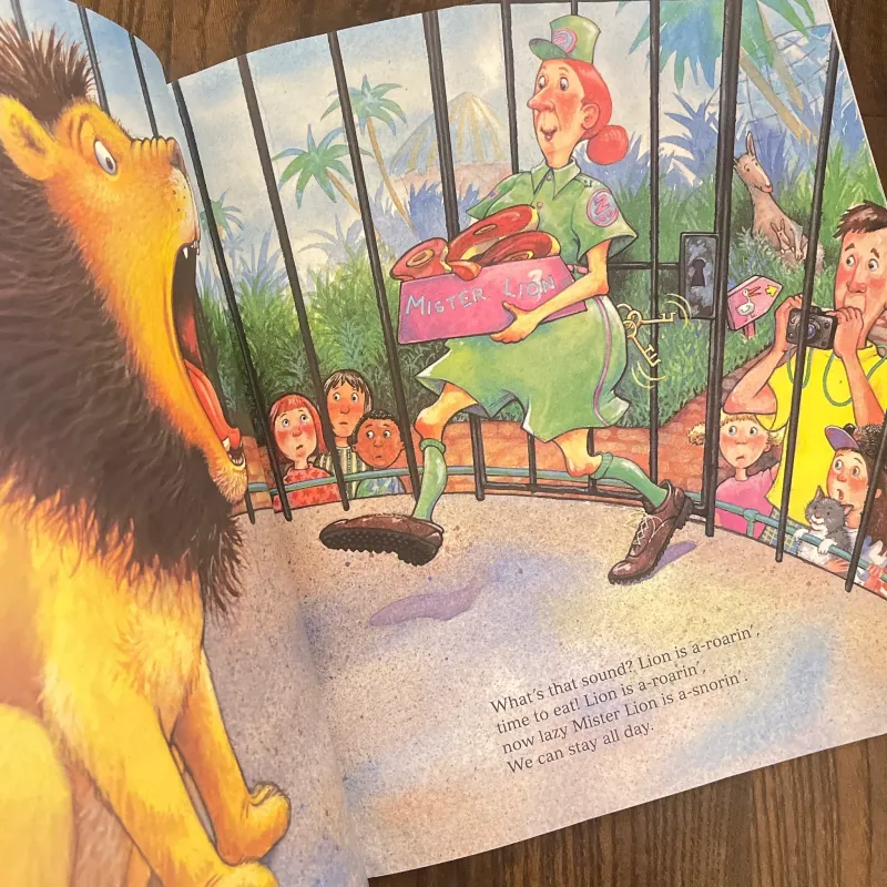 Going to the Zoo 974965