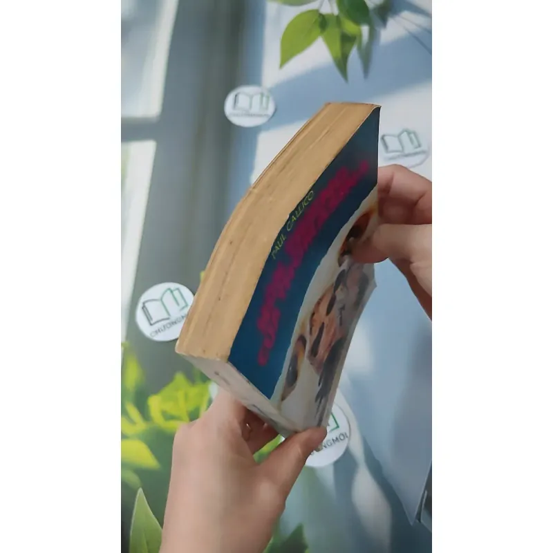 [XƯA] Hồn Thiêng Của Thomasina (1990) - Paul Gallico 997669