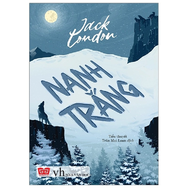 Nanh Trắng (Đinh Tị) - Jack London 284425