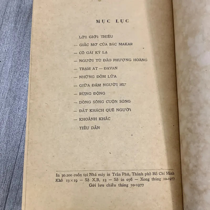 Những đốm lửa, tập truyện ký. 6b2 718629