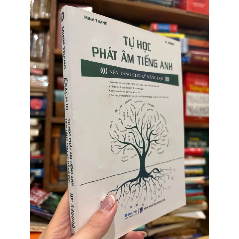 Tự học phát âm tiếng Anh - Minh Trang 931598