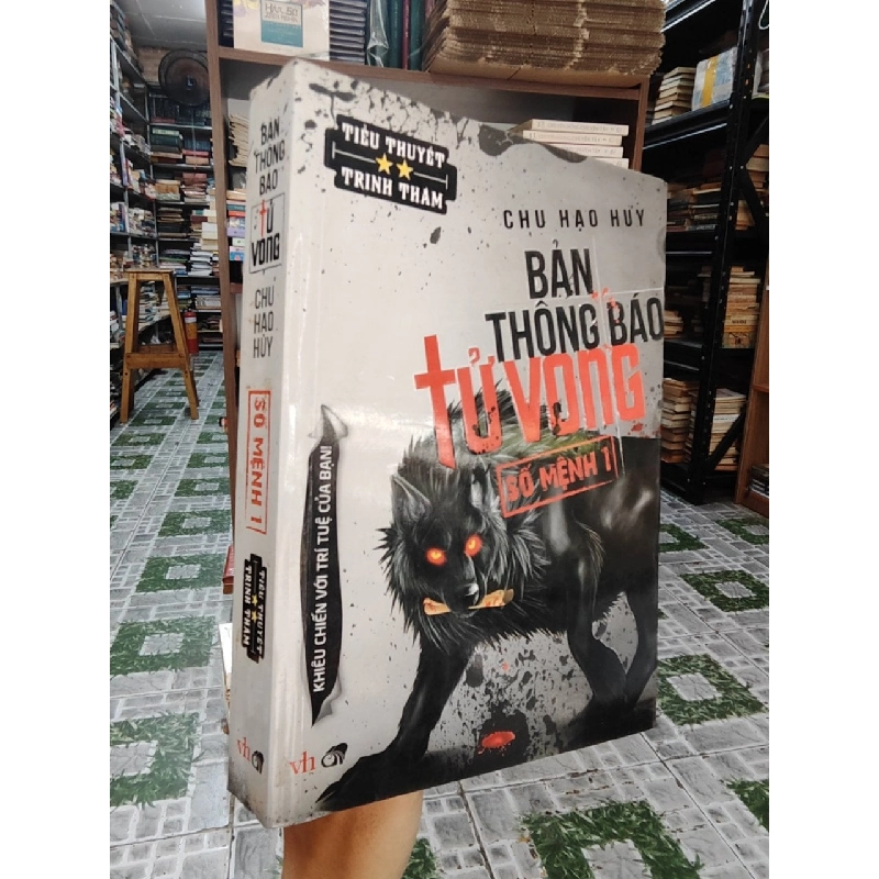 Bản thông báo tử vong - Số mệnh 1 - Chu Hạo Huy 1017496