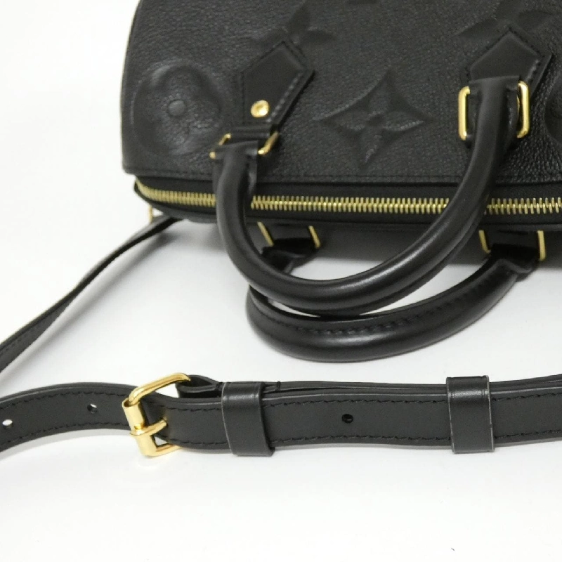 Túi xách Boston Louis Vuitton Monogram Empreinte Speedy Bandoulière 25cm M58951 614151