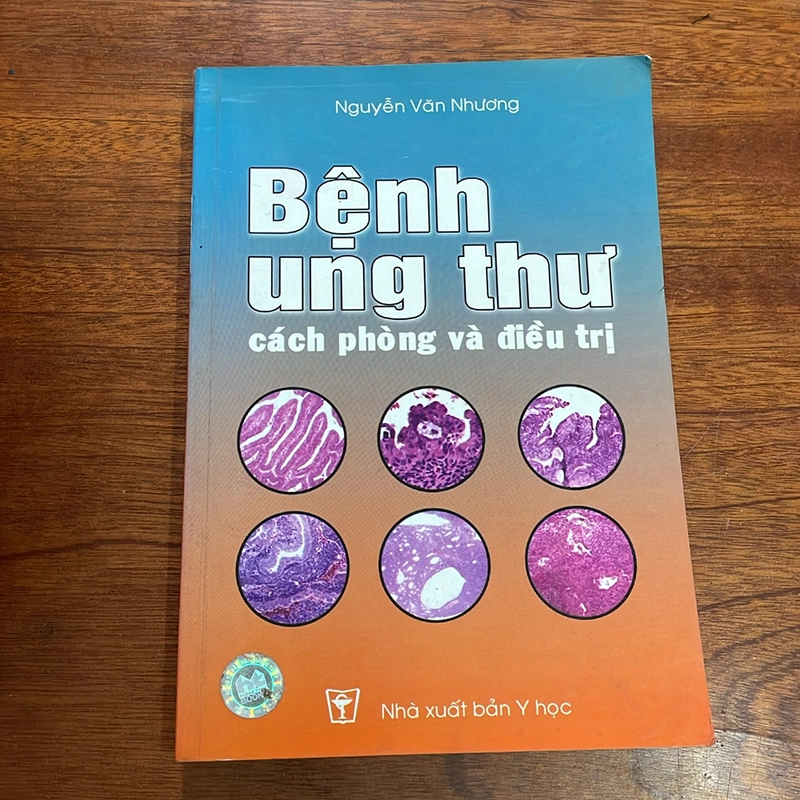 II Tựa sách: Bệnh Ung Thư _ Cách Phòng Và Điều Trị - Nguyễn Văn Nhương - 2006 518695