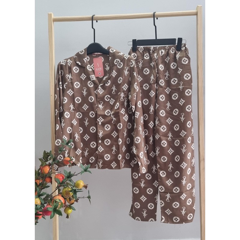 Đồ bộ pijama size 40-60kg mới 140116