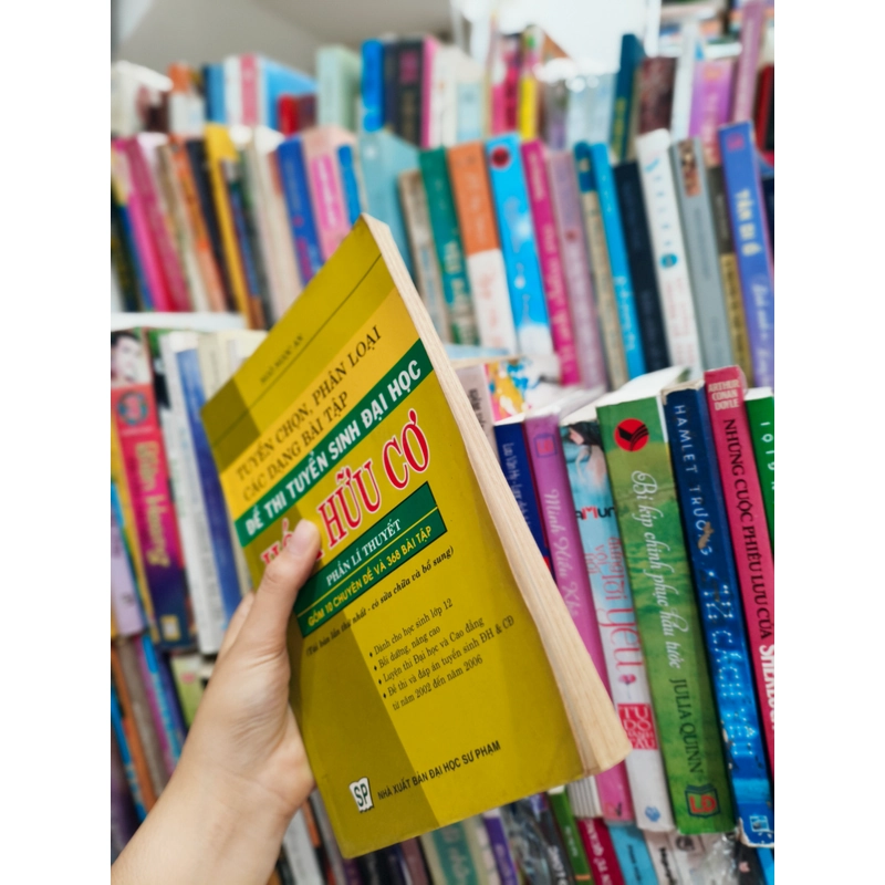 Hoá học hữu cơ Lý thuyết 🌱 518781