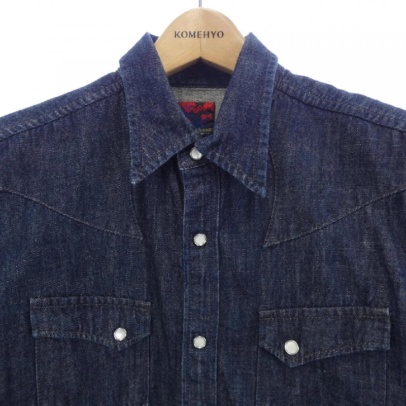 Áo sơ mi BRU NA BOINNE - Hàng hiệu Chính hãng 901305