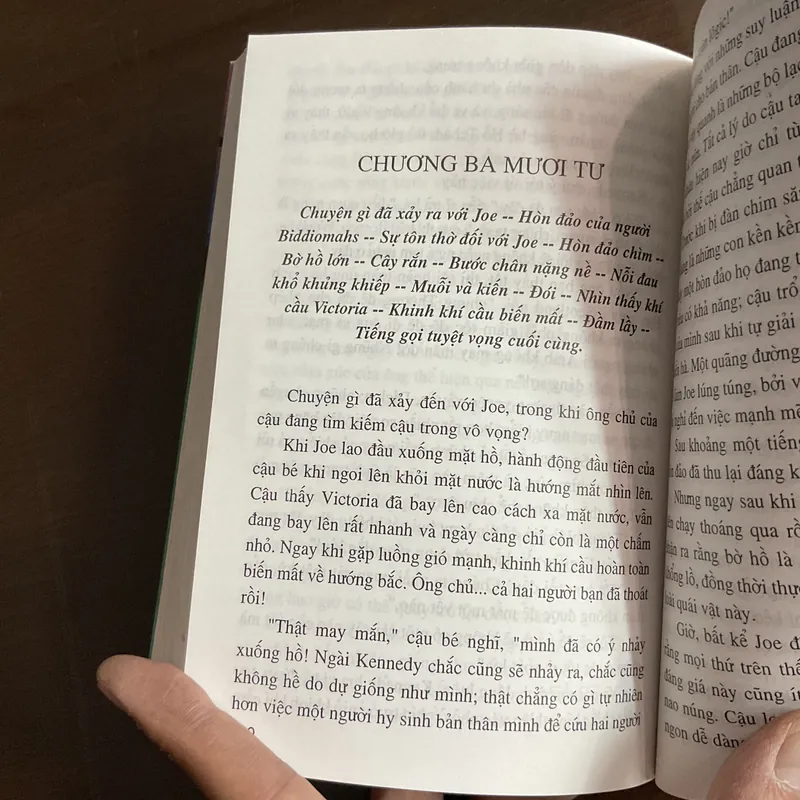 [PHIÊU LƯU] Năm tuần trên khinh khí cầu - Jules Verne 717029