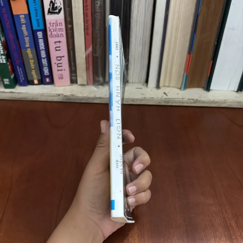 II Tựa sách: Ngũ Hành Sơn - Nguyễn Trọng Hoàng - 1997 599491