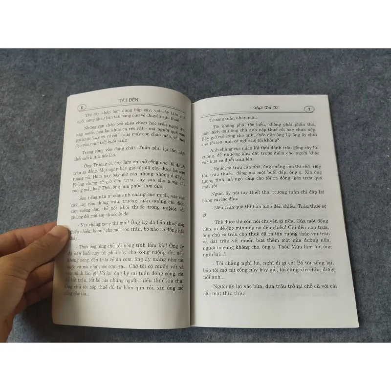 TẮT ĐÈN - NGÔ TẤT TỐ 719960