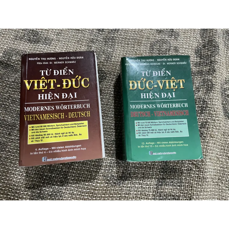 Từ điển Đức Việt, Việt Đức - khổ bỏ túi  1030001