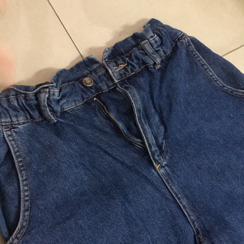 Quần bò Zara  518604