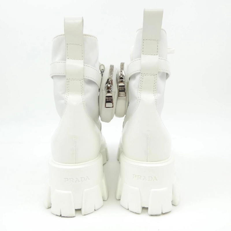 【Mã giảm giá】Giày bốt PRADA 661505