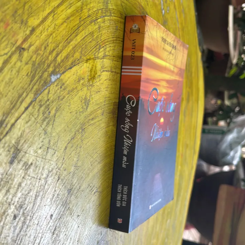 COMBO CUỘC SỐNG NHIỆM MÀU-( THÍCH ĐỨC GIA- THÍCH TÔNG ĐÔN)-SỰ SỐNG LÂU TÍCH CỰC- A.MIKULIN 574800
