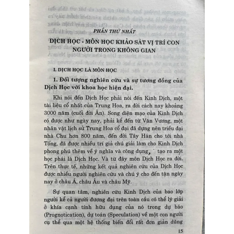 ĐỊNH TÍNH - LƯỢNG  KHÔNG GIAN 759802