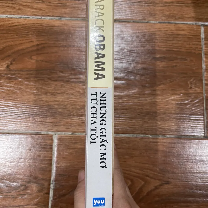 Những giấc mơ từ cha tôi - Barack Obama (7) 688079