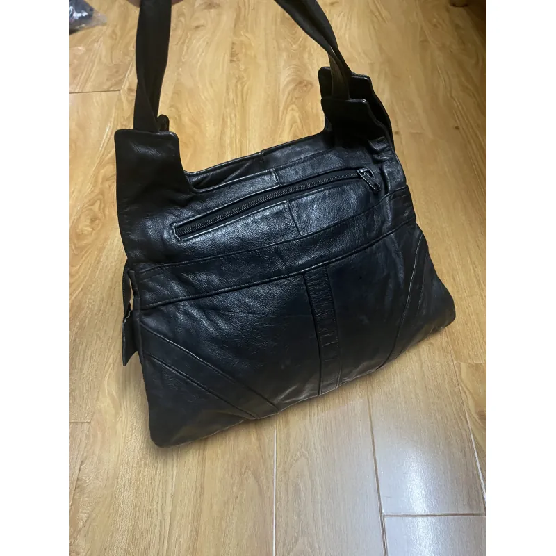 Túi nữ 36/26x24x6 da thật 2hand 1002015