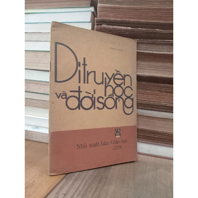 Di truyền học và đời sống - Phan Cự Nhân 784343