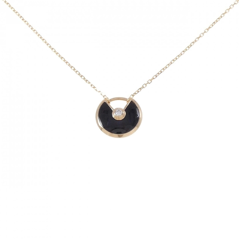 Cartier Amulet Extra Small Necklace - Hàng hiệu Authentic 844422