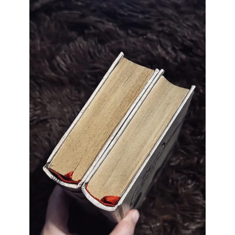 Combo 2c Bạch Lạc Mai bìa cứng 758101