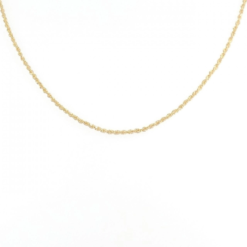 K18YG Dây chuyền - Hàng hiệu Chính hãng 861800