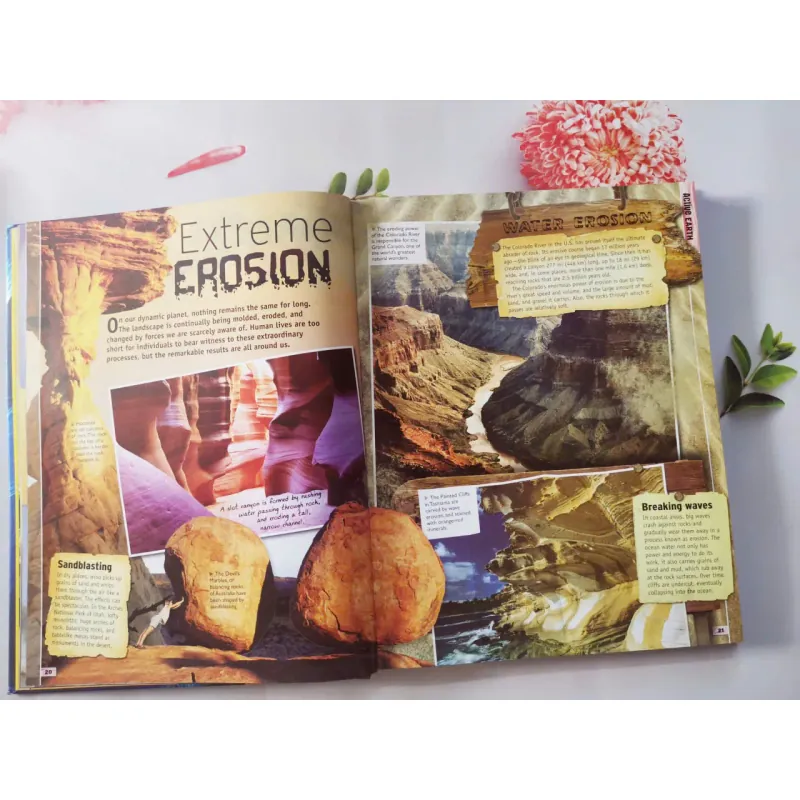 Discover the Extreme World 934756