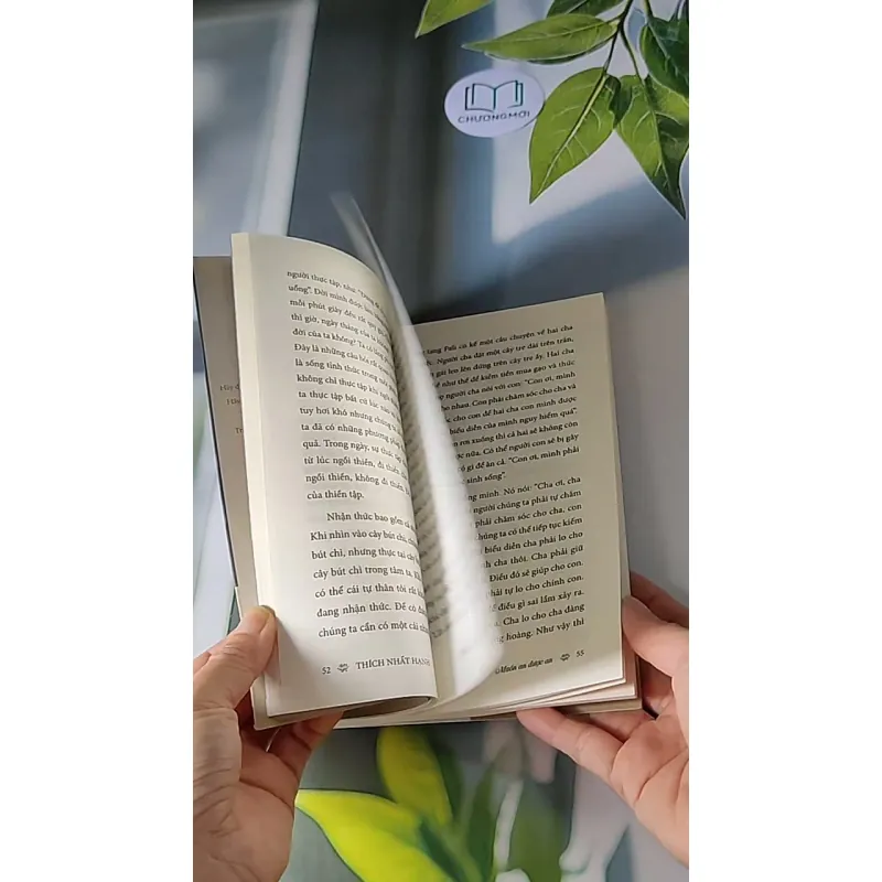 Muốn An Được An - Thích Nhất Hạnh 607719